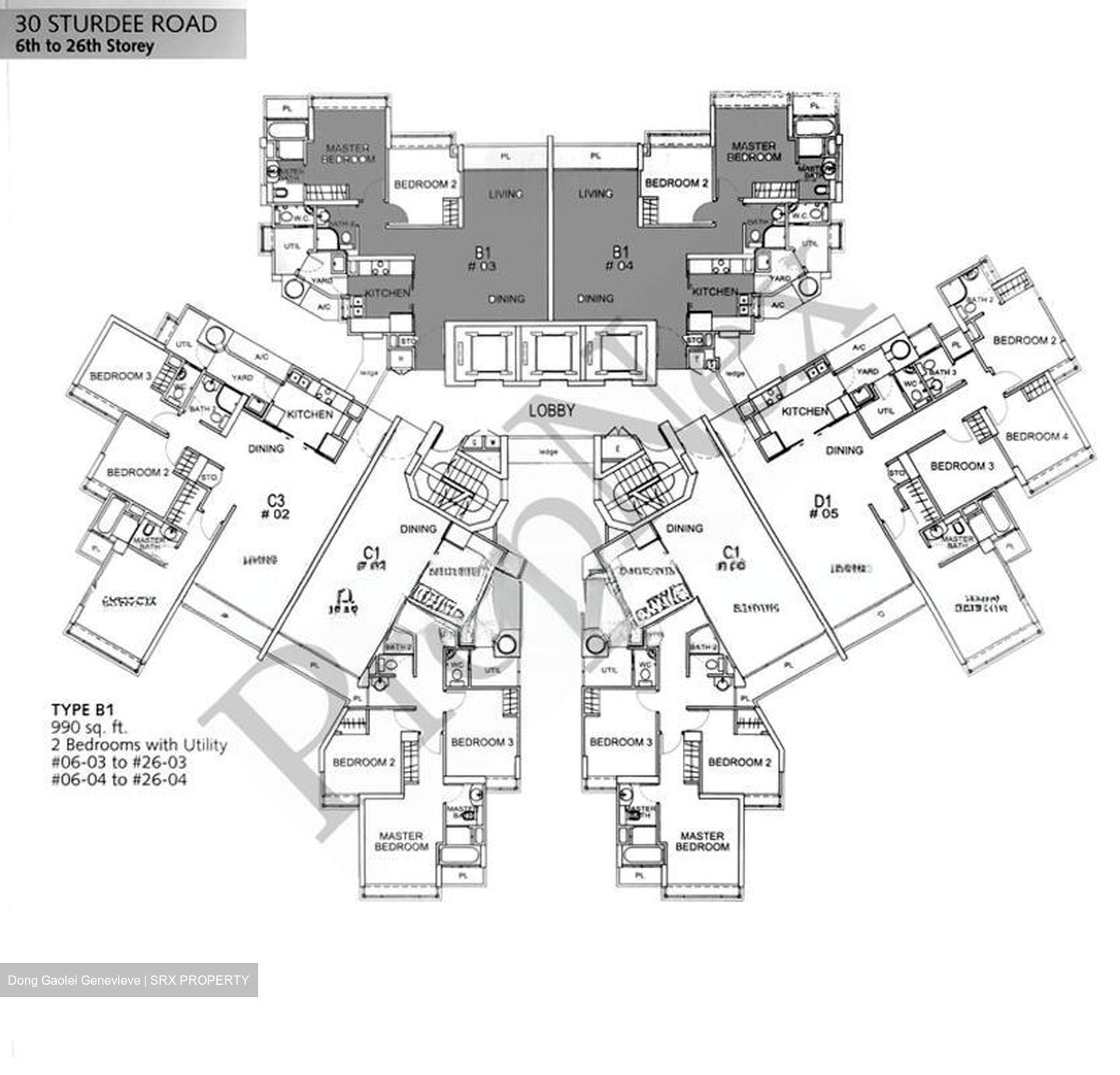 Kerrisdale (D8), Condominium #521319861